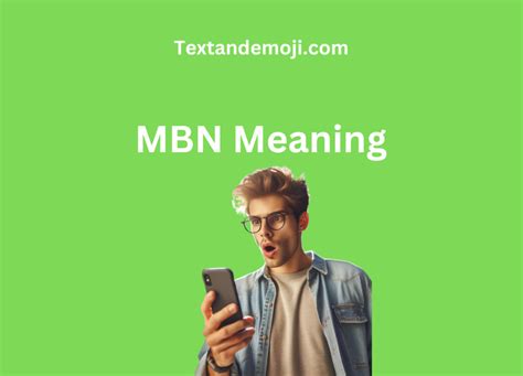 mbn meaning